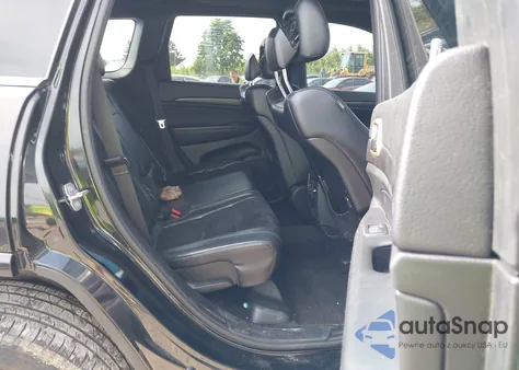 2015 Jeep Grand Cherokee Altitude из США, поврежденный, VIN 1C4RJFAG9FC711044